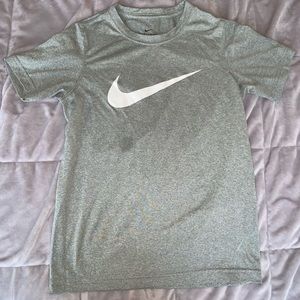 Nike dry fit athletic shirt